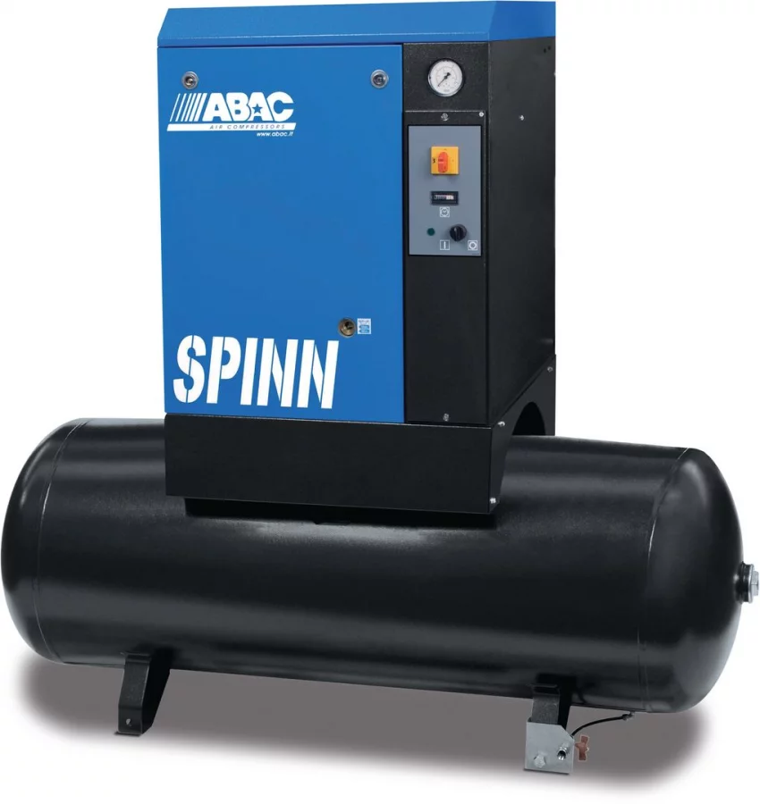 Винтовой компрессор Abac SPINN 3,0 К 270 С 8