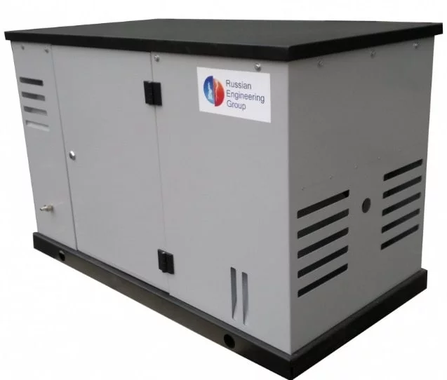 Газовый генератор REG SG10-230S с АВР