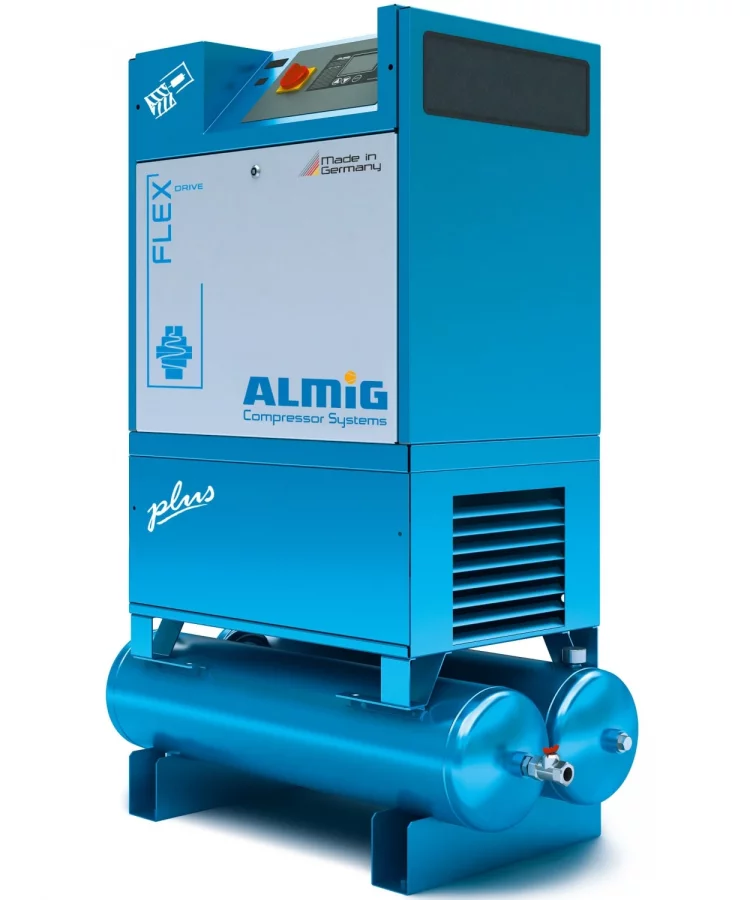 Винтовой компрессор ALMiG FLEX-11 R PLUS 13