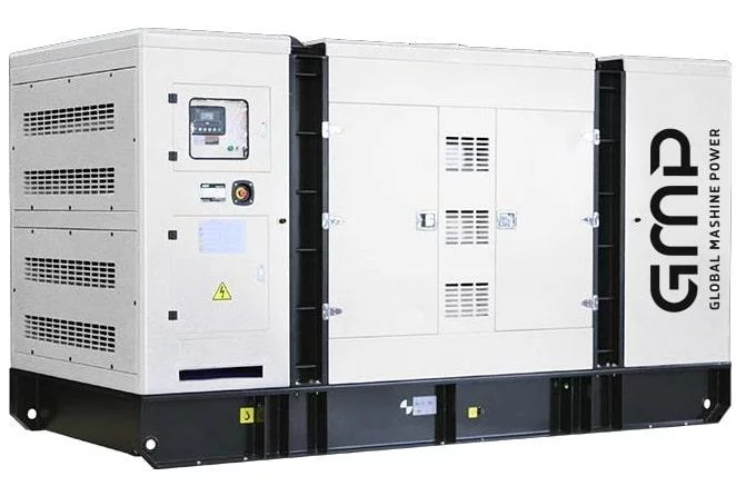 Дизельный генератор Mitsubishi GMP 1850ML в кожухе