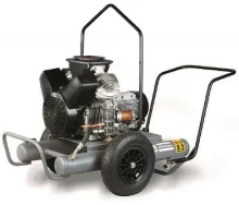 Поршневой компрессор Atlas Copco LT 5-15 Trolley