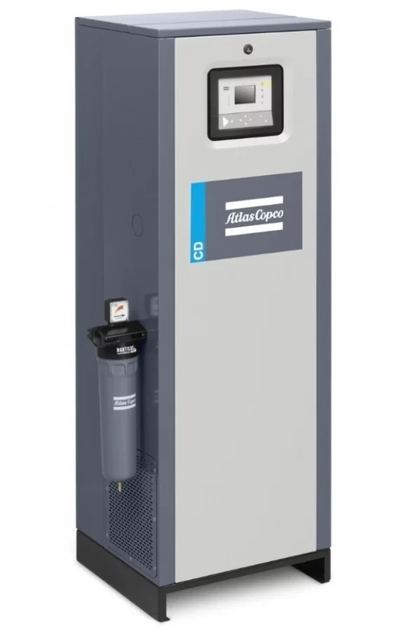 Адсорбционный осушитель Atlas Copco CD335+ 14B -40C 230V G MK