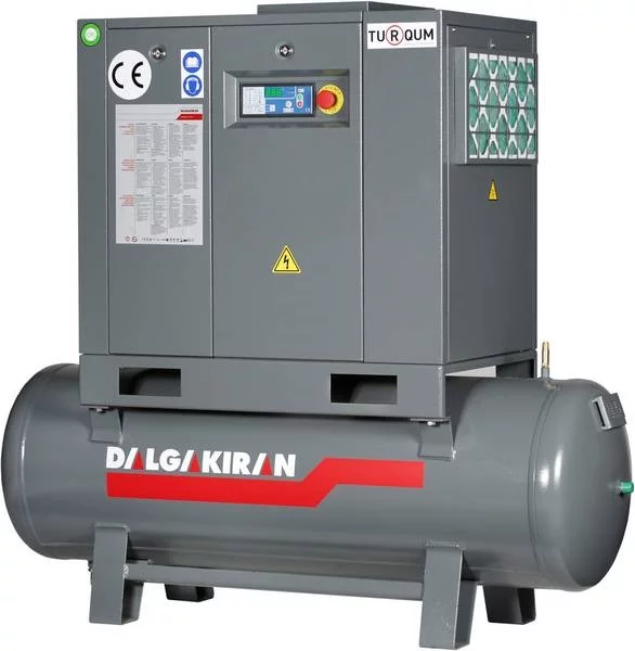 Винтовой компрессор Dalgakiran F 4 200 7.5