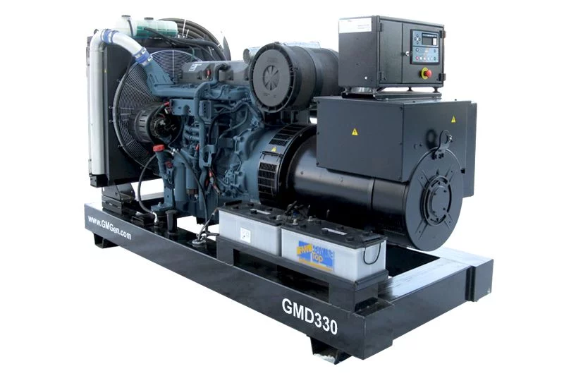 Дизельный генератор GMGen GMD330 с АВР