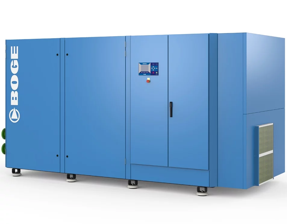 Винтовой компрессор Boge SO 270-2 W 8