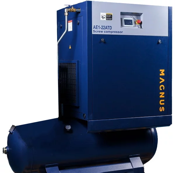 Винтовой компрессор Magnus АЕ1-18AT-10