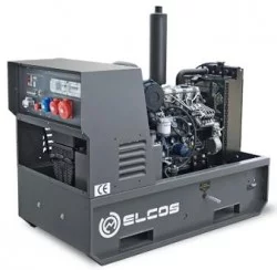 Дизельный генератор Elcos GE.YA.022/020.BF с АВР