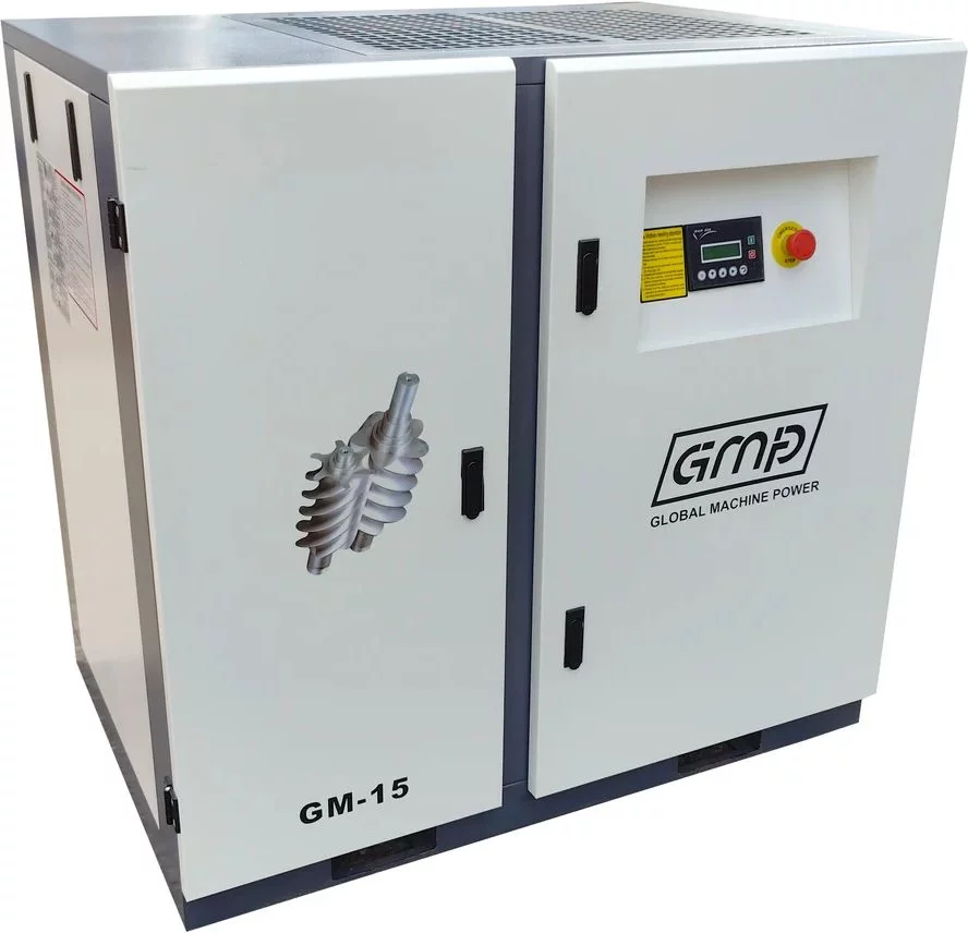 Винтовой компрессор GMP GM15-4 GE