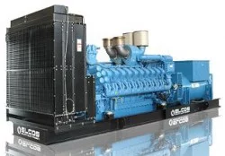 Дизельный генератор Elcos GE.MT.2040/1850.BF