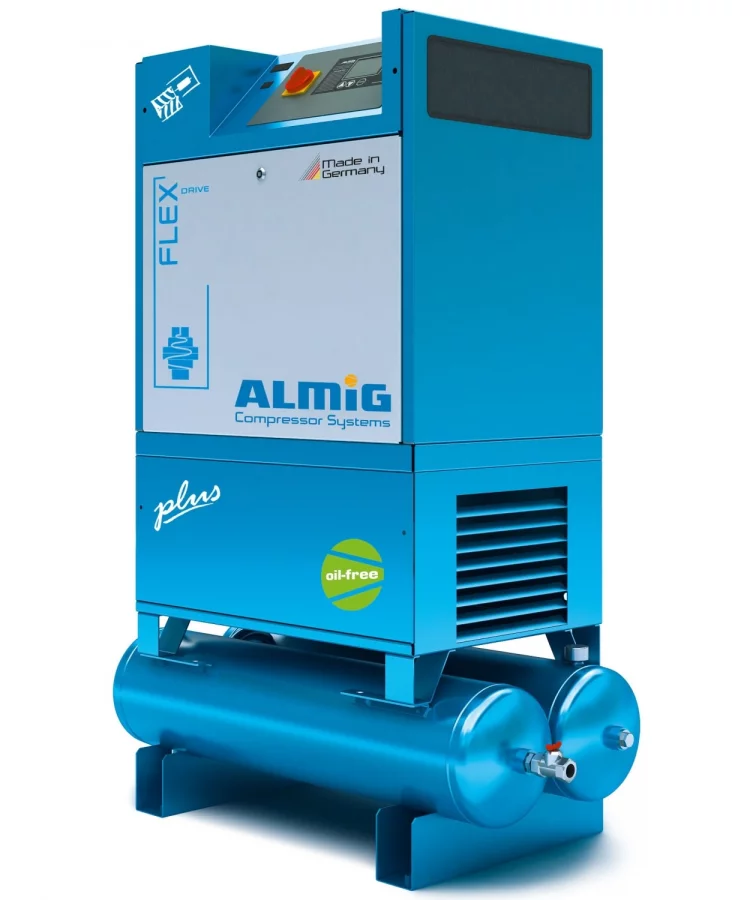 Винтовой компрессор ALMiG FLEX-7-O R 13