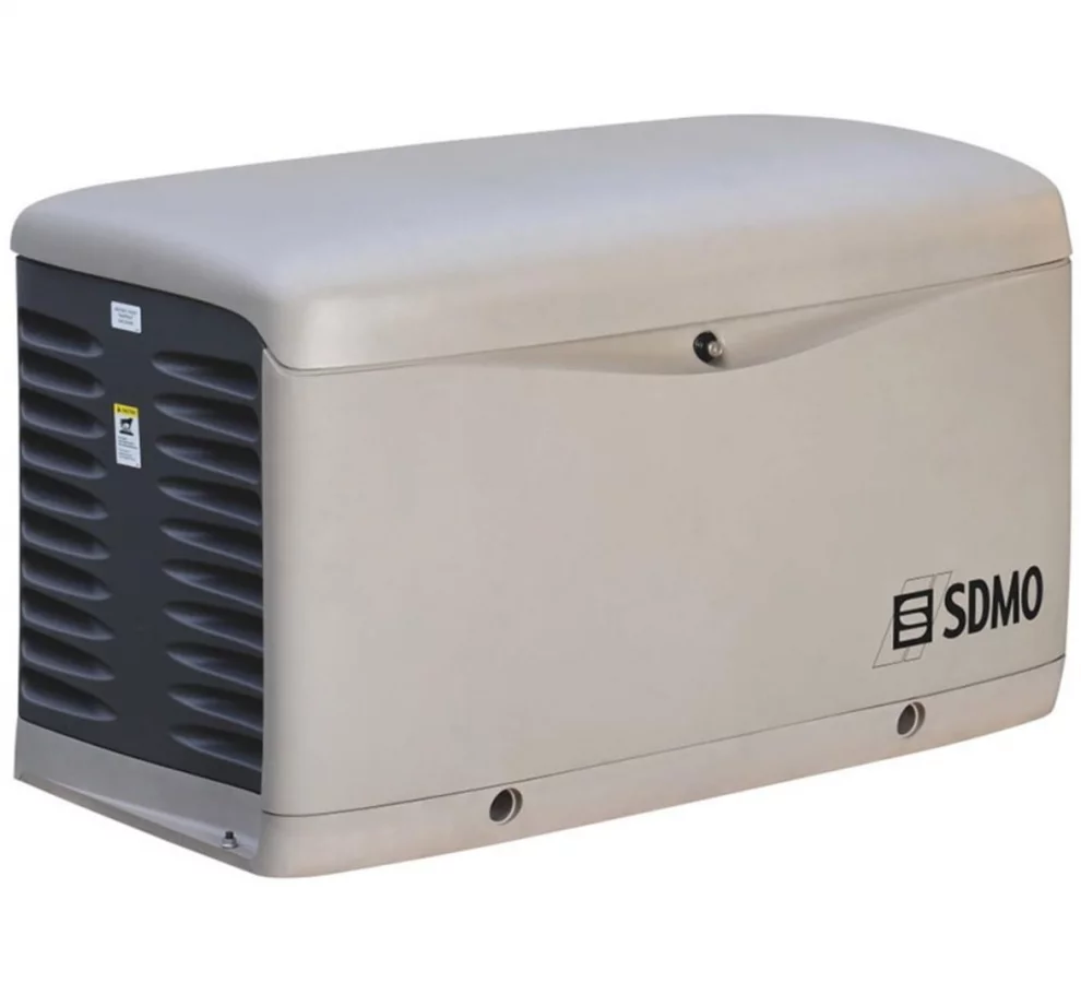 Газовый генератор SDMO RESA 20 T