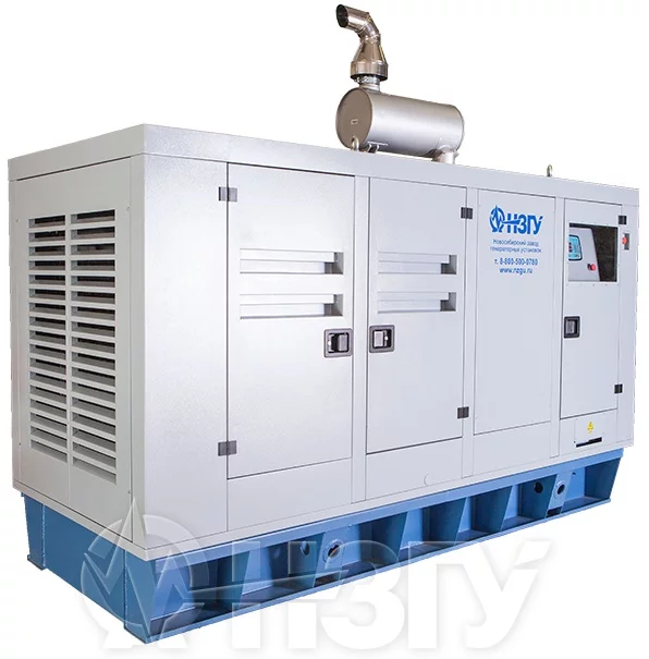 Дизельный генератор НЗГУ ЭДБ-200-4-К с АВР