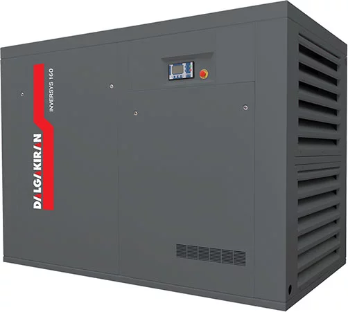Винтовой компрессор DALGAKIRAN Inversys 160-10 Plus