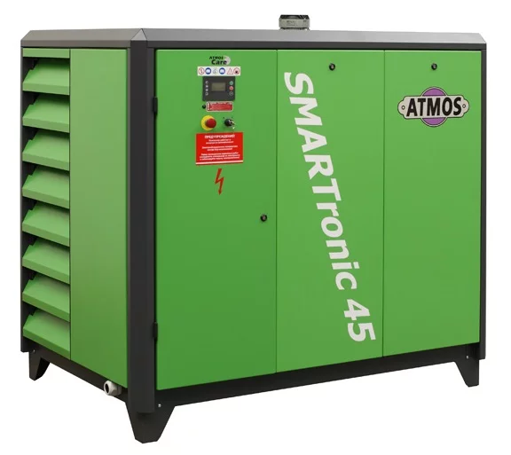 Винтовой компрессор Atmos ST 45 7,5 +