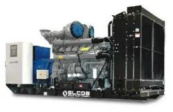 Дизельный генератор Elcos GE.MH.1690/1540.BF с АВР