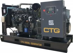 Дизельный генератор CTG AD-14RE