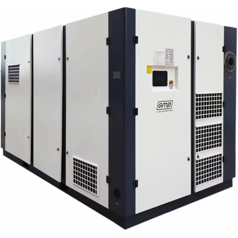 Винтовой компрессор GMP GM 160-7D GE/HB