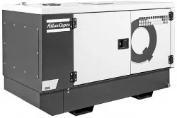 Дизельный генератор Atlas Copco QIS 65