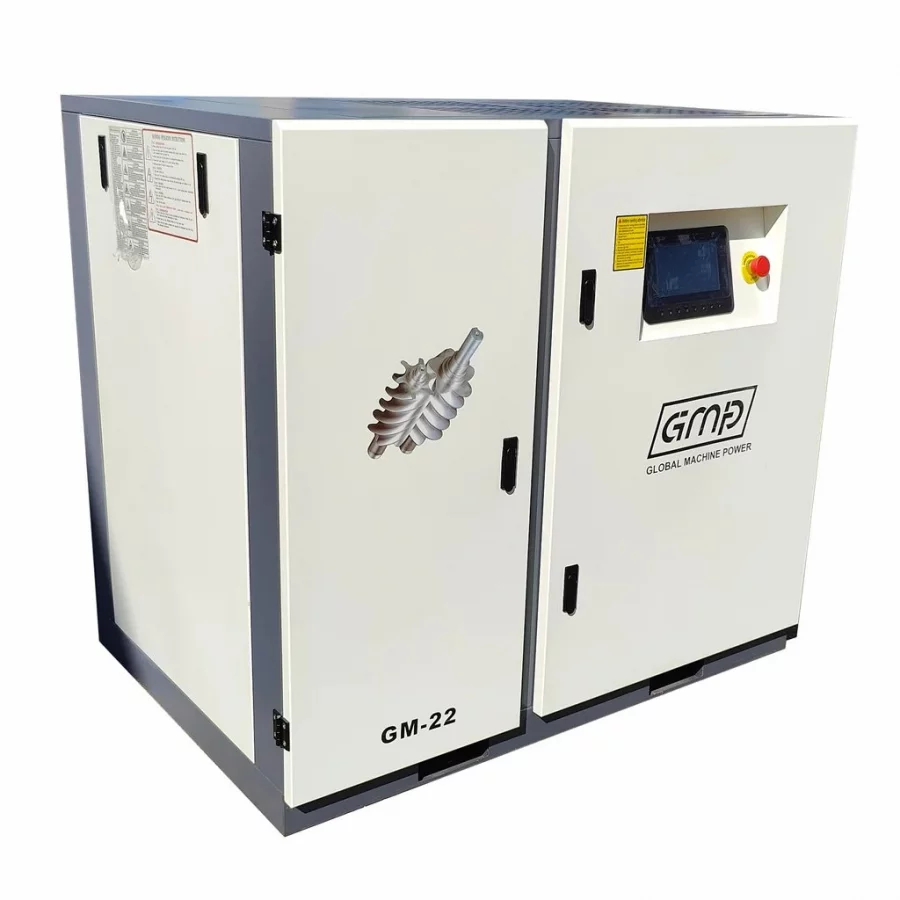 Винтовой компрессор GMP GM 22-10 GE/HB