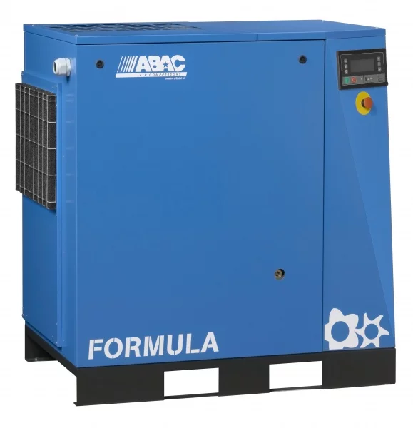 Винтовой компрессор Abac FORMULA 15/77 (8 бар)
