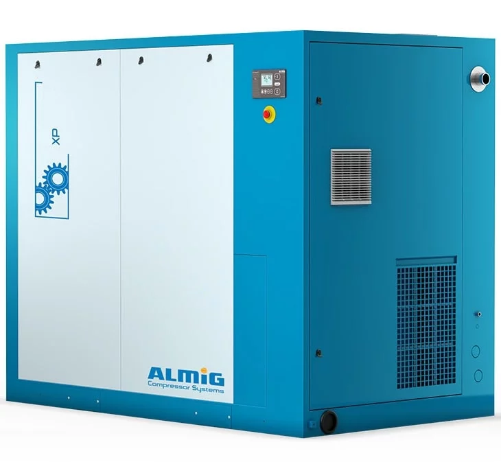 Винтовой компрессор ALMiG VARIABLE XP-90 6