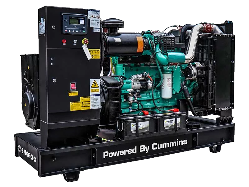 Дизельный генератор Energo AD350-T400C