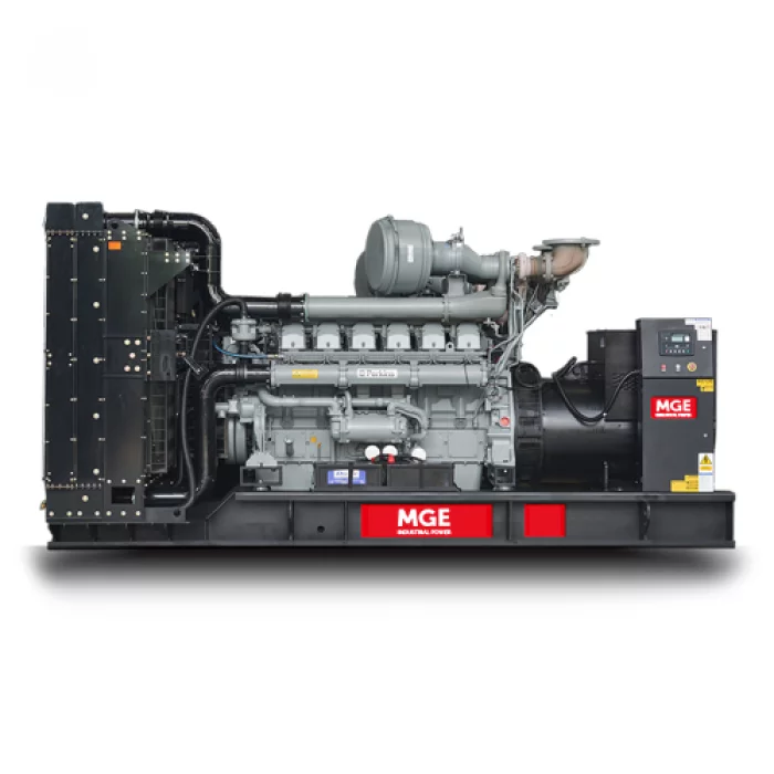 Дизельные генератор MGE Perkins LSA 1800