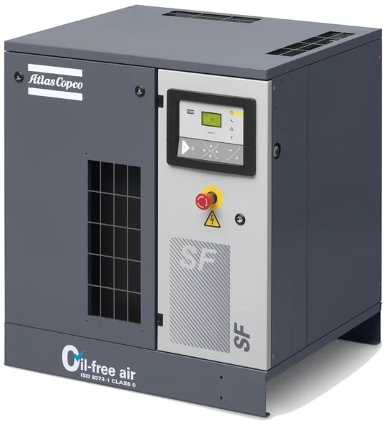 Спиральный компрессор Atlas Copco SF2+ 8P