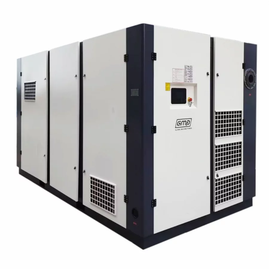 Винтовой компрессор GMP GM 160-7D VSD GE/HB