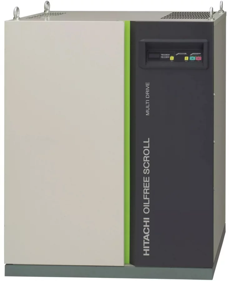Спиральный компрессор Hitachi SRL-11MN5 8