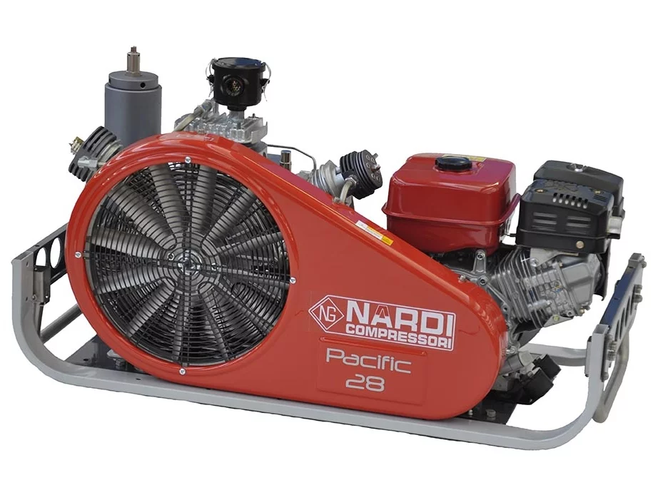 Поршневой компрессор Nardi Pacific EG 27