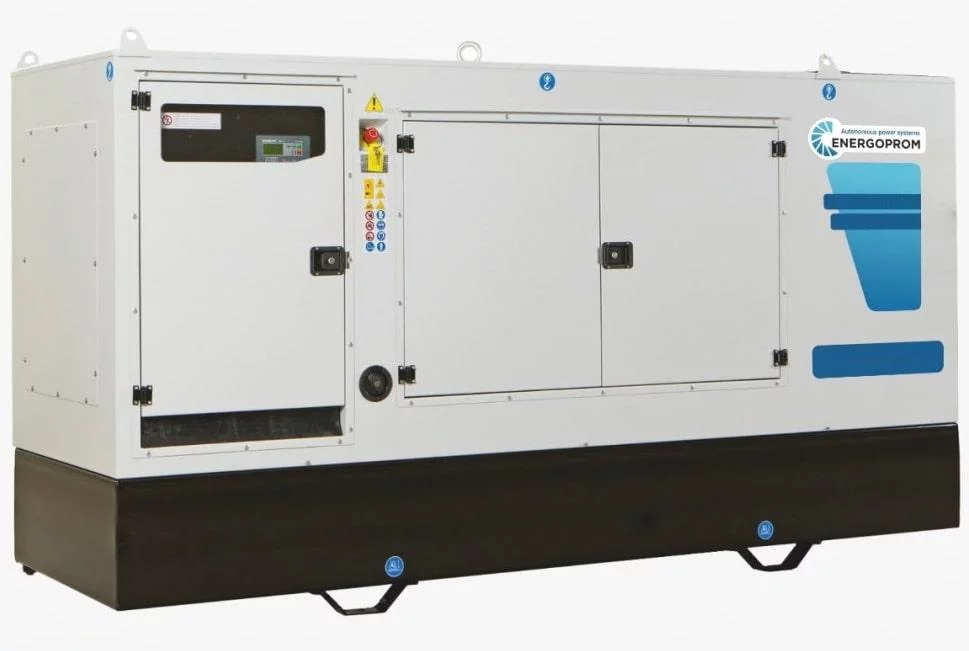 Дизельный генератор Energoprom ESD 300/400 L        