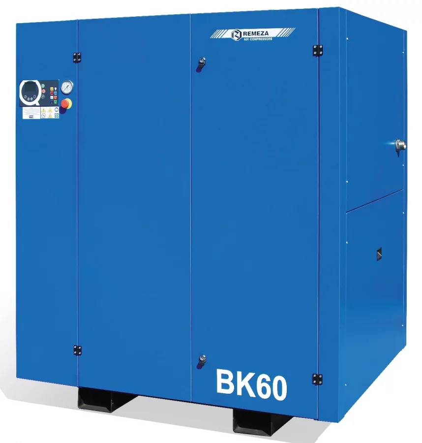 Винтовой компрессор Remeza BK60-10 ВС