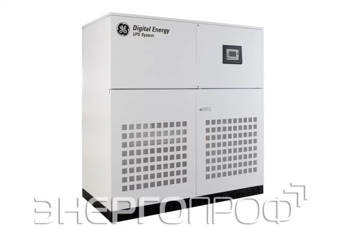 Источник бесперебойного питания General Electric SG Series 500 PurePulse CE