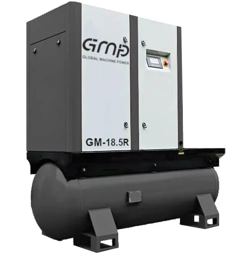 Винтовой компрессор GMP GM 18.5R-7-500