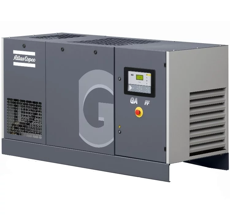Винтовой компрессор Atlas Copco GA 22 7,5 FF