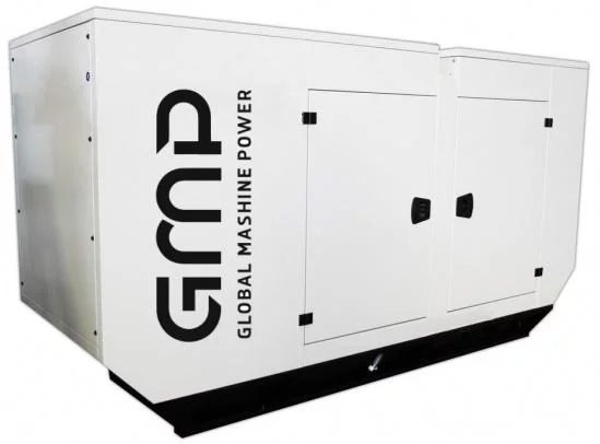 Дизельный генератор Yanmar GMP 13YS в кожухе