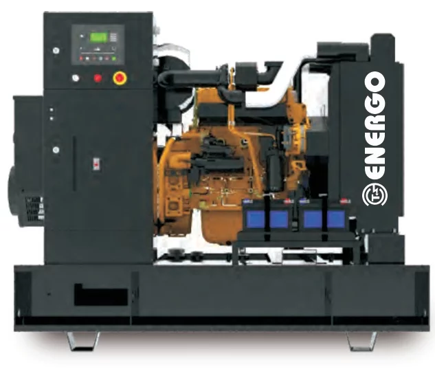 Дизельный генератор Energo AD350-T400 с АВР