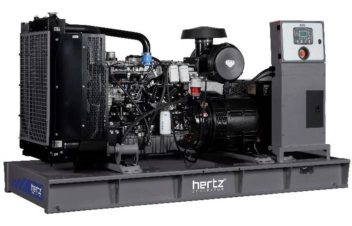 Дизельный генератор Hertz HG 350 BC