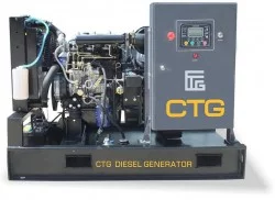 Дизельный генератор CTG AD-13YA