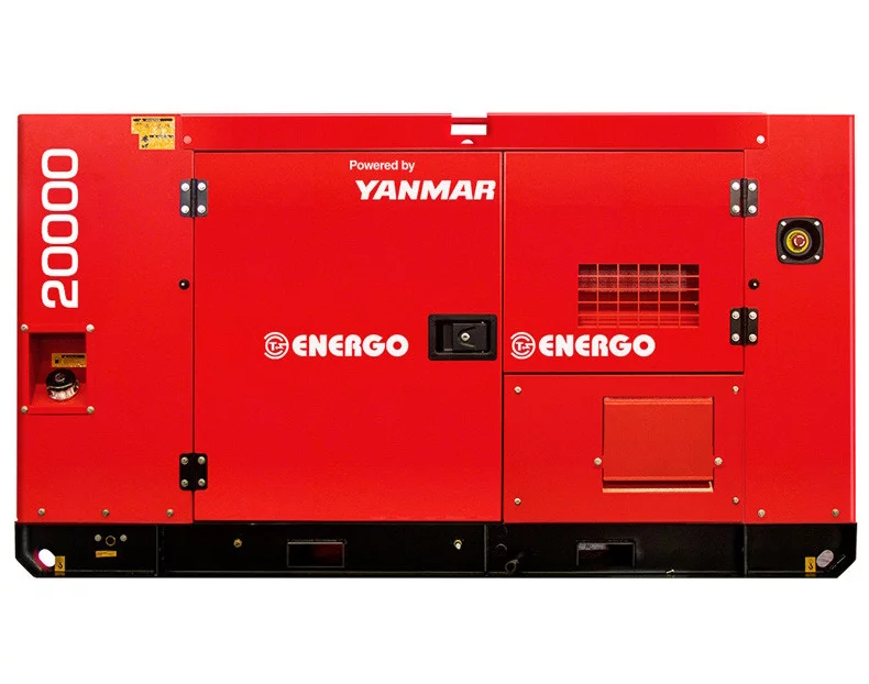 Дизельный генератор Energo YM11/230-S