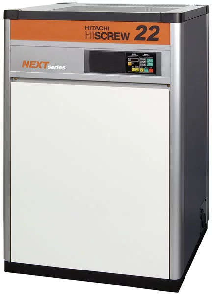 Винтовой компрессор Hitachi OSP-22M5ARN2 10