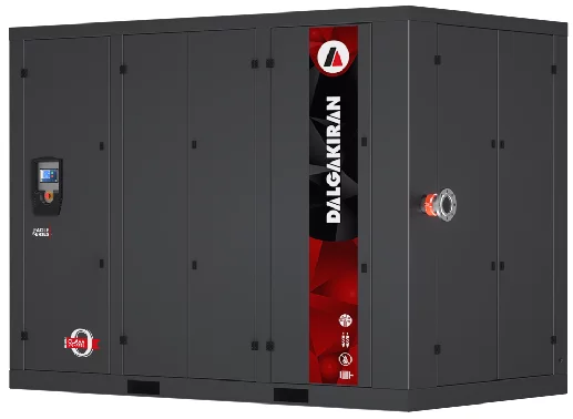 Винтовой компрессор DALGAKIRAN EAGLE 315W-8,5 VSD