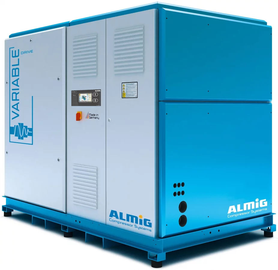 Винтовой компрессор ALMiG VARIABLE-115 13