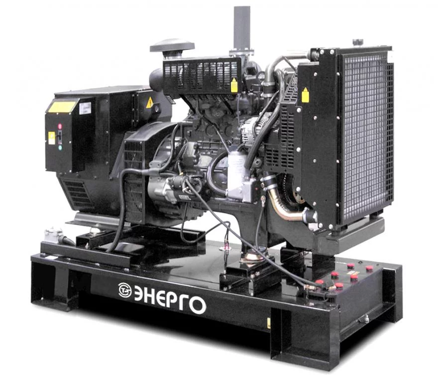 Дизельный генератор Energo EDF 380/400 SC с АВР