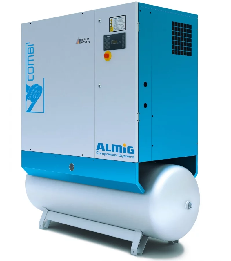 Винтовой компрессор ALMiG COMBI-6/500-13