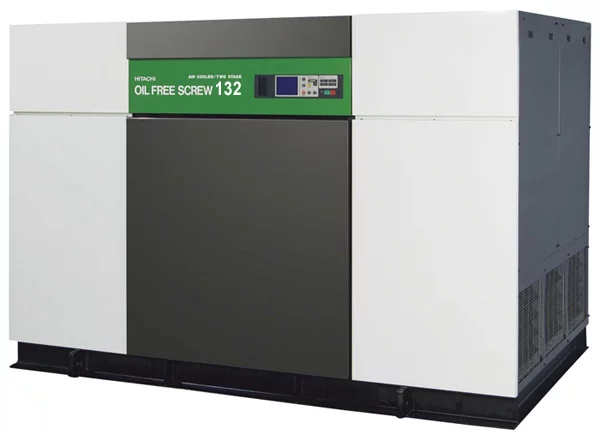 Винтовой компрессор Hitachi DSP-132A5 7,5