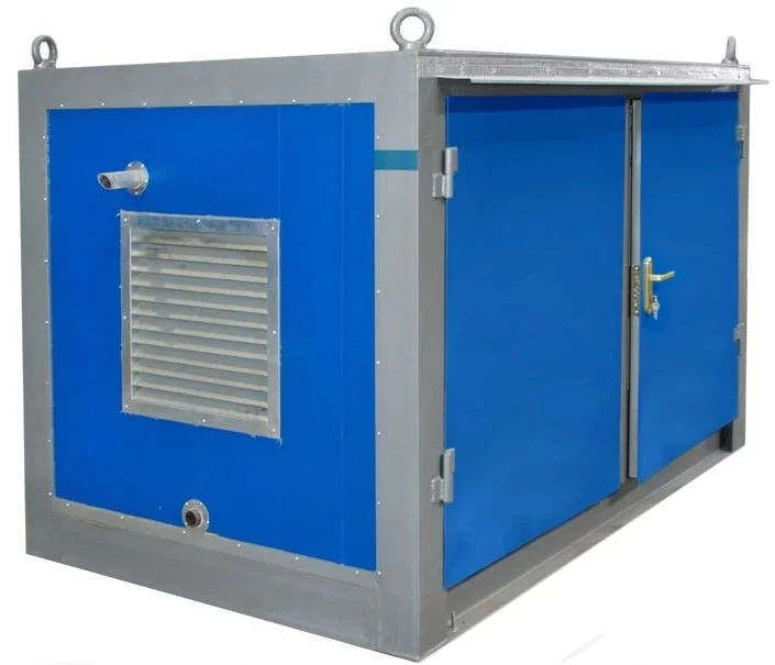 Дизельный генератор GMGen GMC38 в контейнере с АВР
