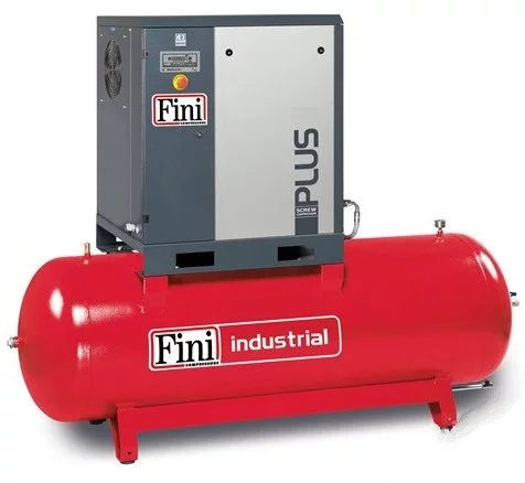 Винтовой компрессор Fini PLUS 8-10-500