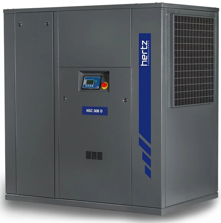Винтовой компрессор Hertz HSC 22D 10